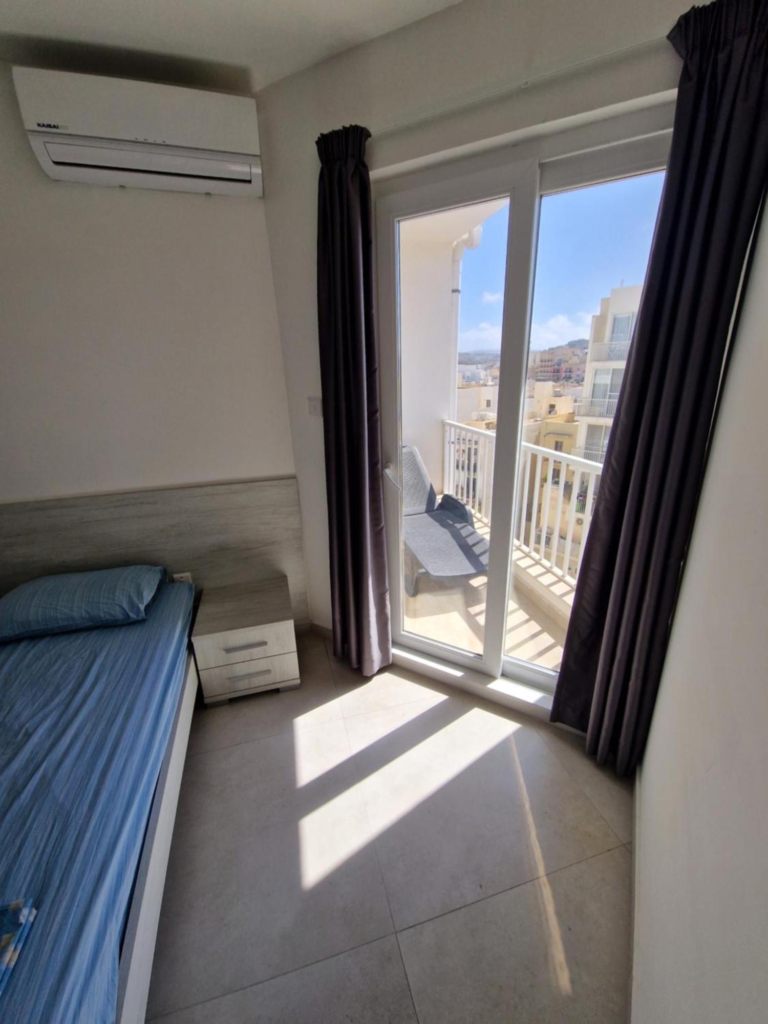 Spacious Brand New Apartment Hc Balcony 3 Bdr 2 Bth Bugibba St. Paul's Bay Buitenkant foto