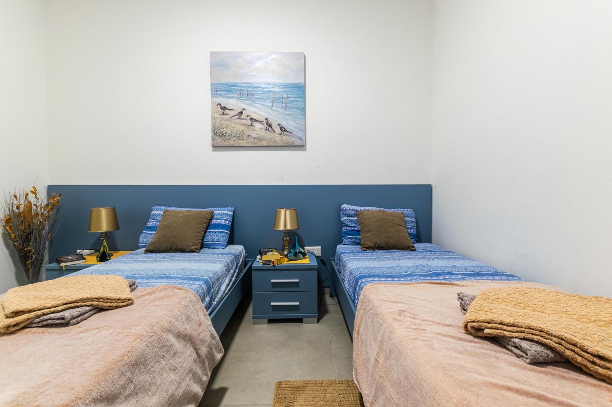 Spacious Brand New Apartment Hc Balcony 3 Bdr 2 Bth Bugibba St. Paul's Bay Buitenkant foto