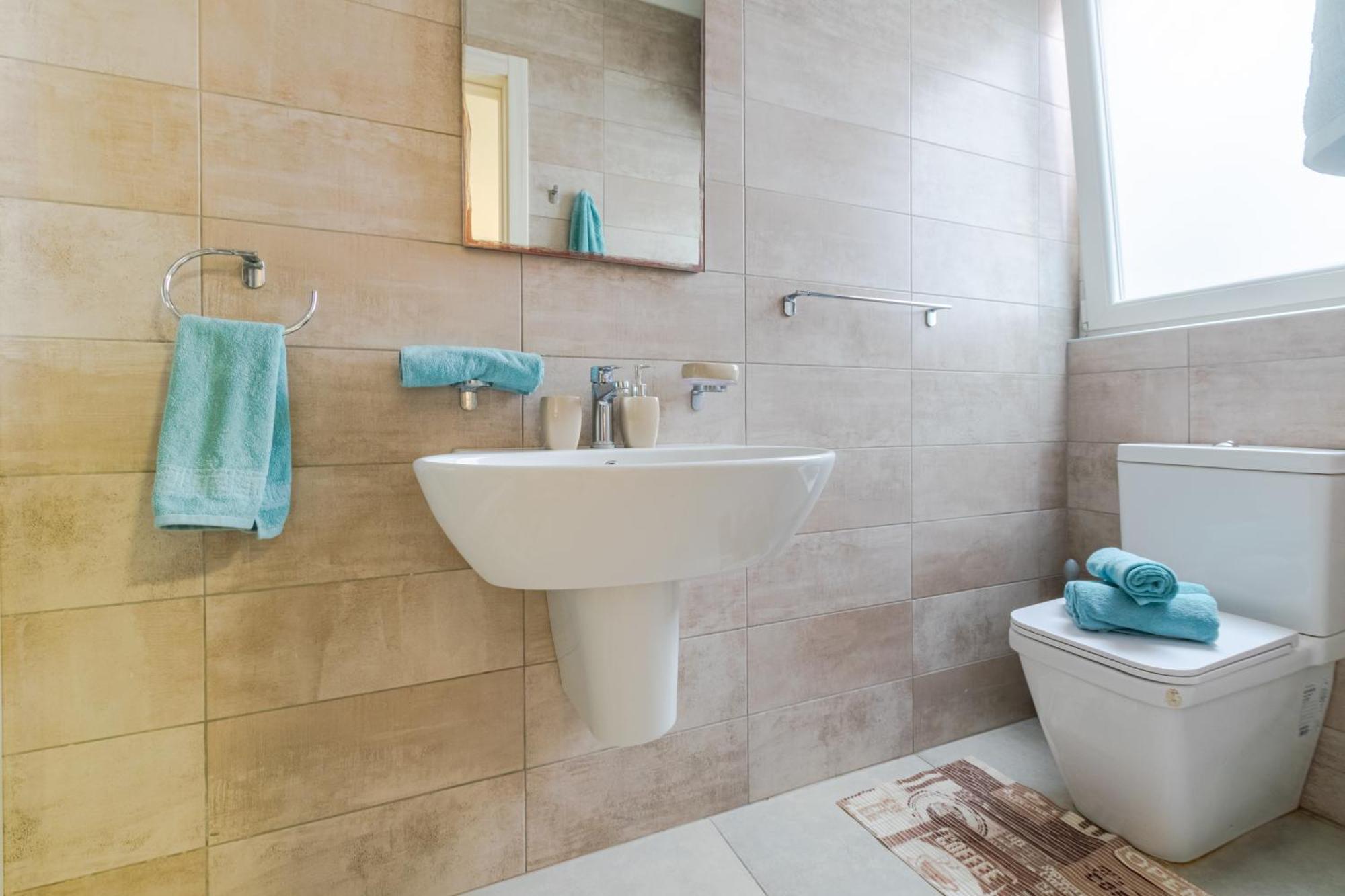 Spacious Brand New Apartment Hc Balcony 3 Bdr 2 Bth Bugibba St. Paul's Bay Buitenkant foto
