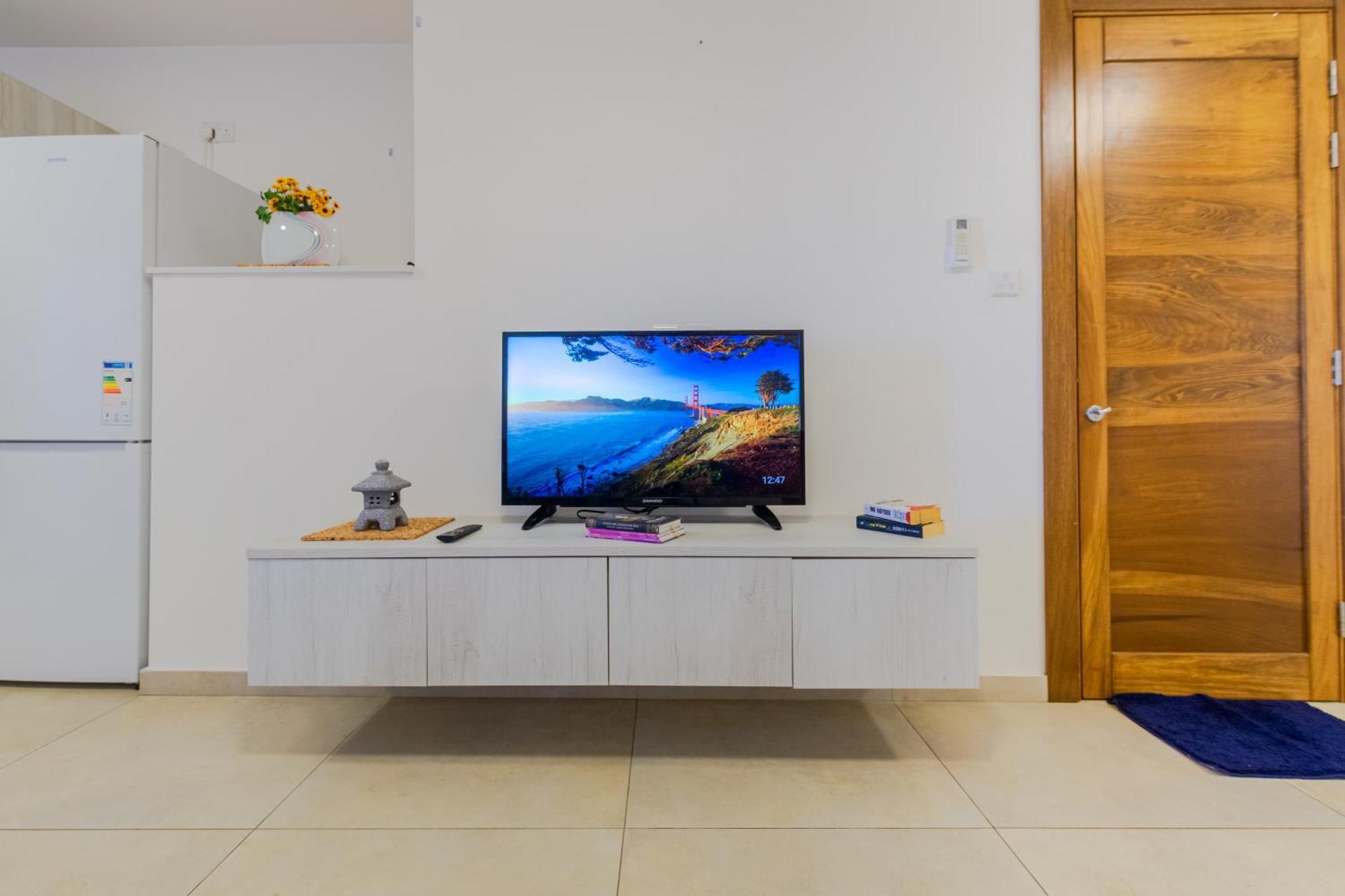 Spacious Brand New Apartment Hc Balcony 3 Bdr 2 Bth Bugibba St. Paul's Bay Buitenkant foto